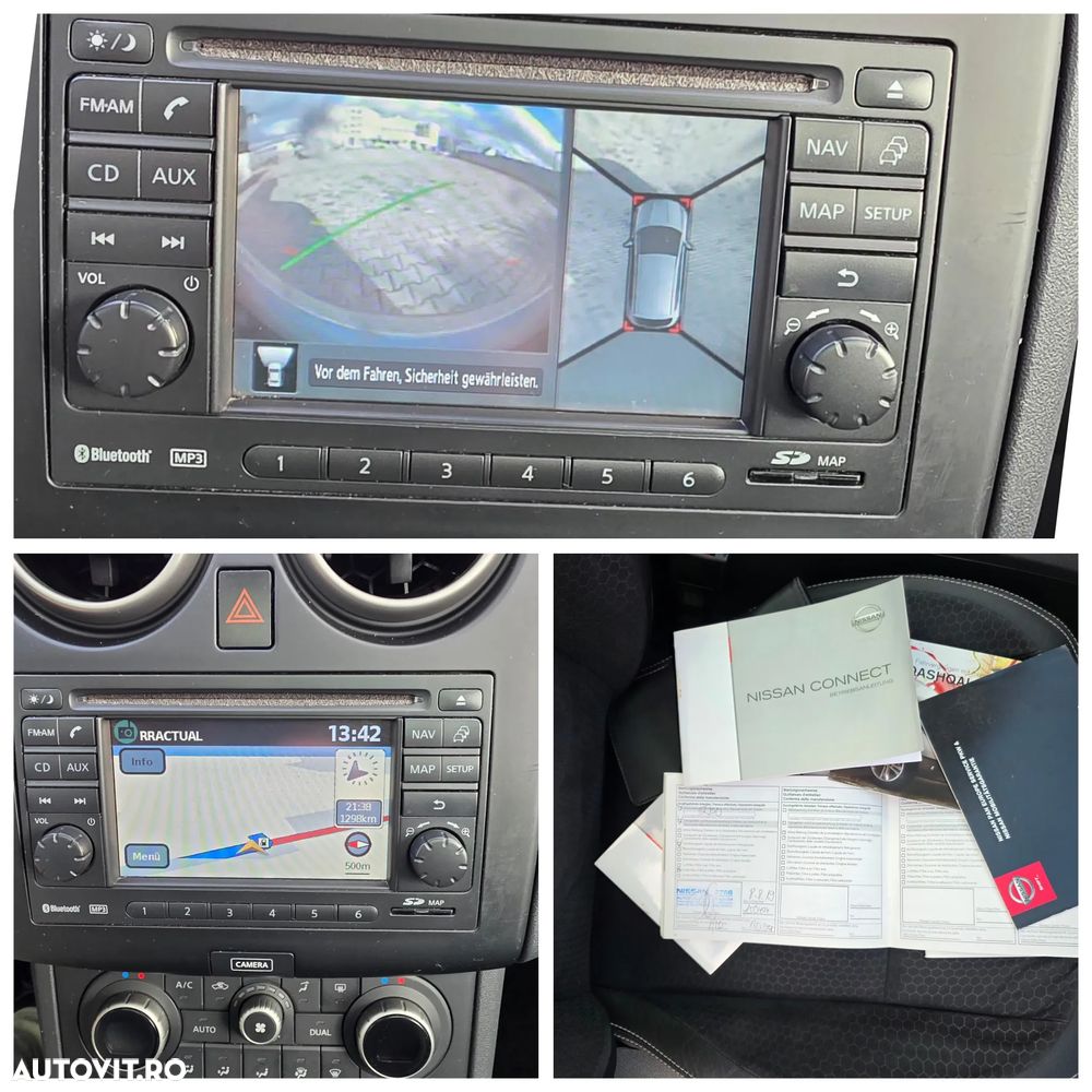 Nissan Qashqai 1.6 DCI TEKNA - 10