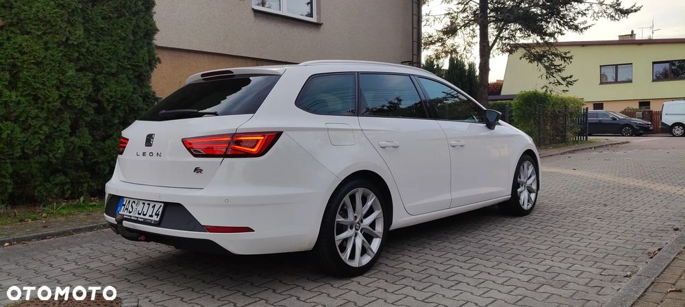 Seat Leon 2019 photo 5
