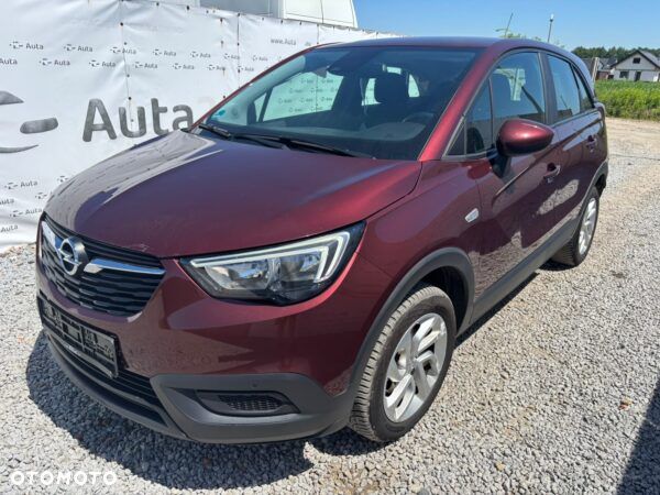 Opel Crossland X 1.2 Start/Stop Edition - 2