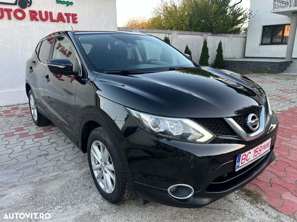 Nissan Qashqai 1.5 DCI TEKNA+ - 16