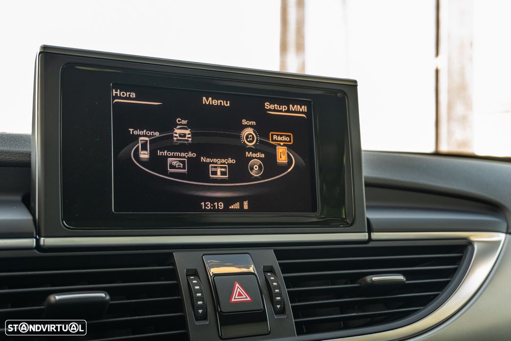 Audi A6 Avant 2.0 TDi Advance S tronic - 22