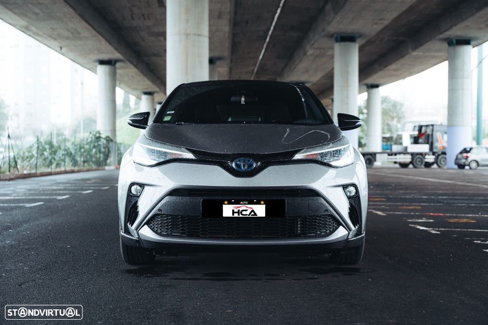 Toyota C-HR 1.8 Hybrid Comfort - 16