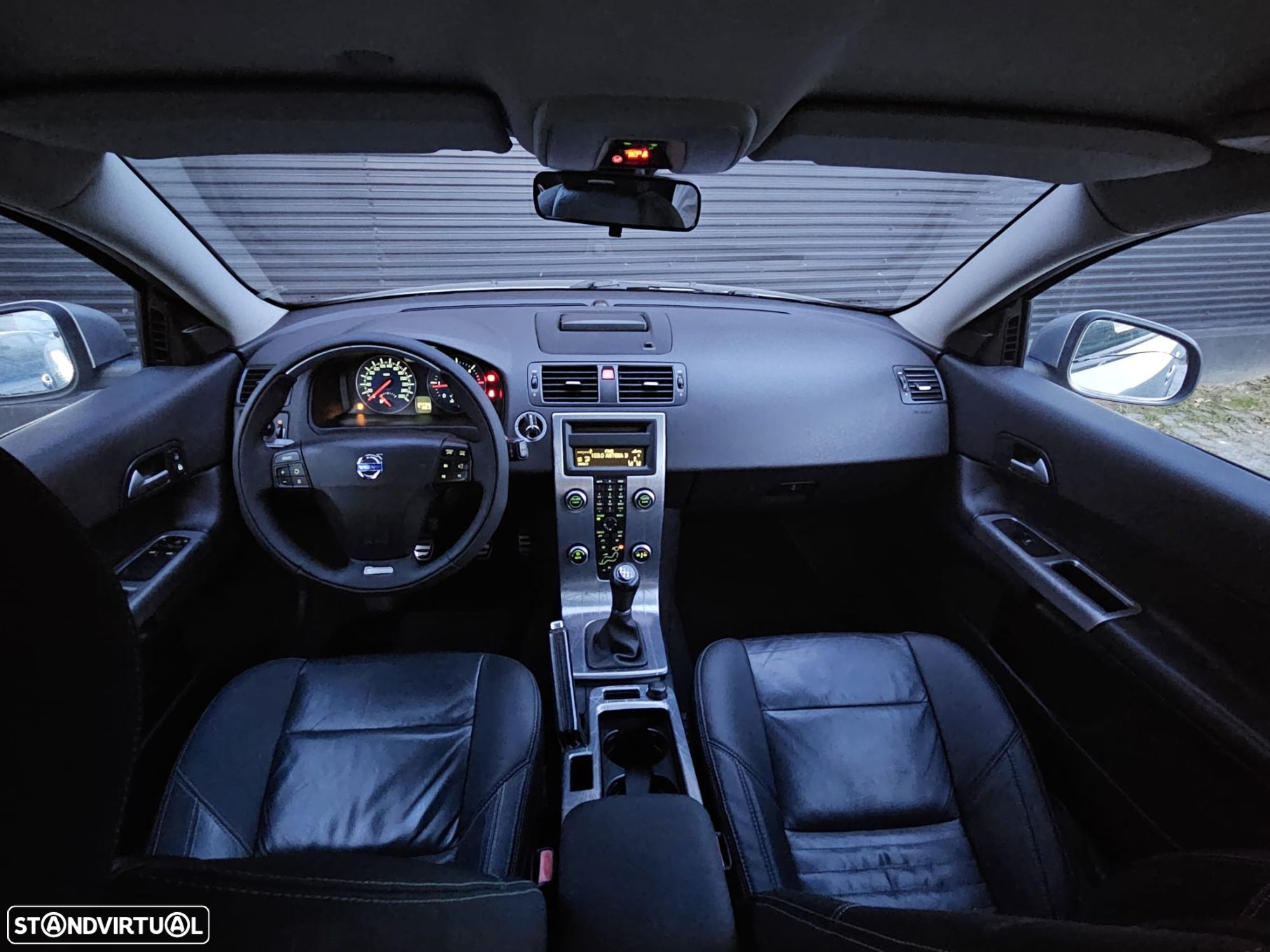 Volvo C30 1.6 D2 R-Design Start/Stop - 13