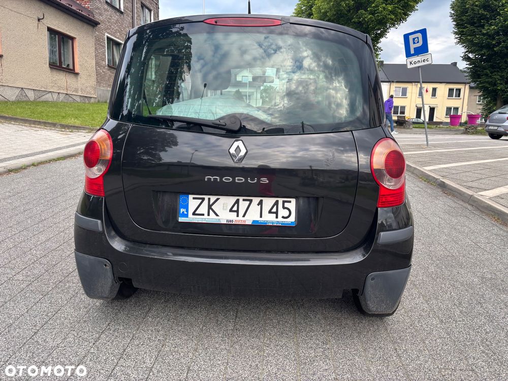 Renault Modus 1.2 Confort Expression - 7