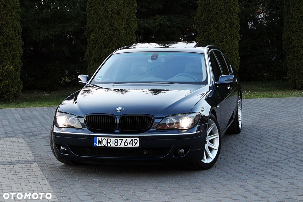 BMW Seria 7 750Li - 6