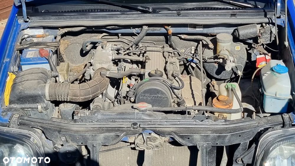 Suzuki Jimny 1.3 Jeans - 15