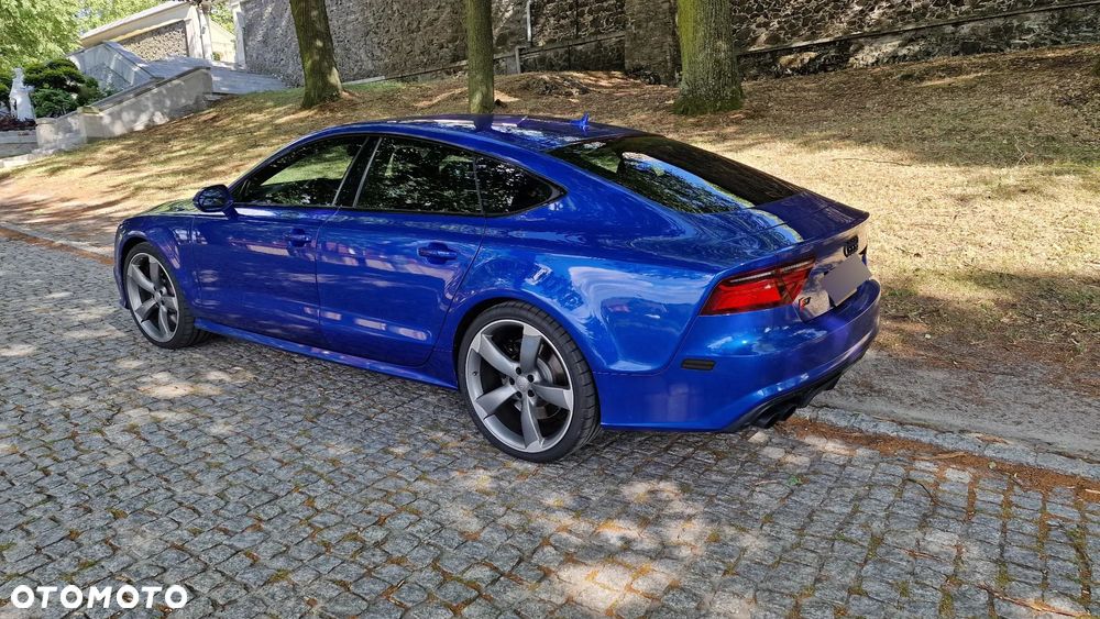 Audi S7 Sportback 4.0 TFSI Quattro S tronic - 1