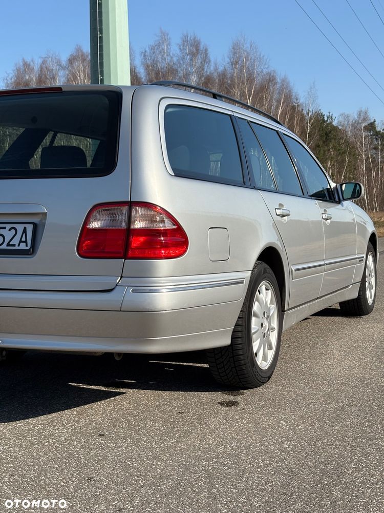 Mercedes-Benz Klasa E - 10