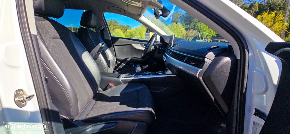 Audi A4 Avant 2.0 TDI DPF clean quattro S tronic S line Sport Pack - 15