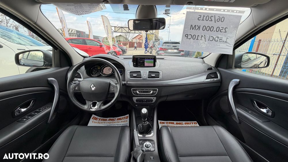 Renault Megane ENERGY dCi 110 BUSINESS - 8