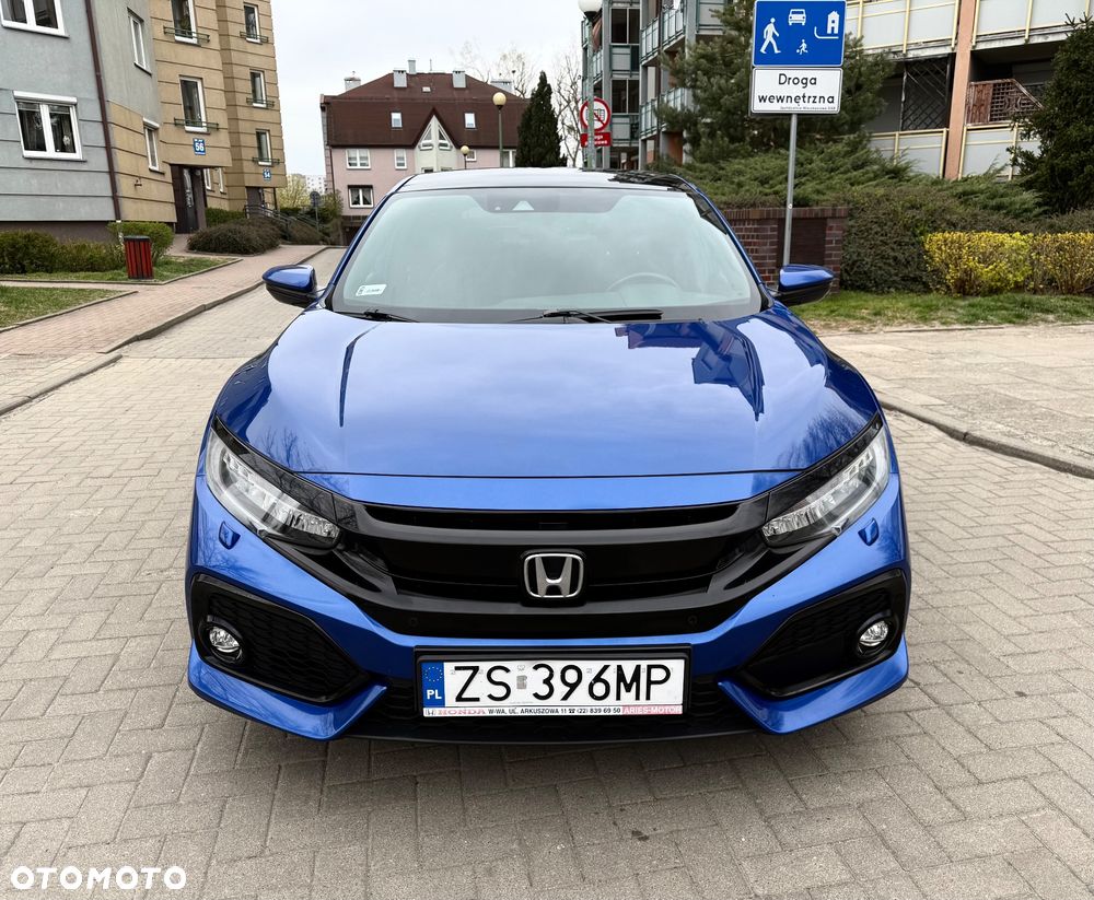 Honda Civic 1.0 i-VTEC Turbo Executive - 4