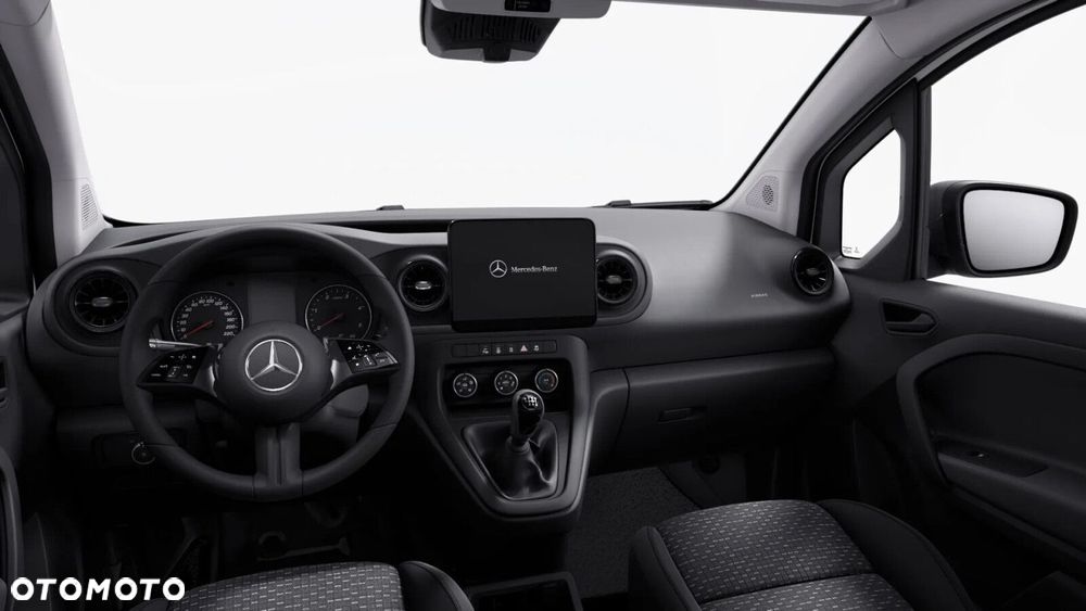 Mercedes-Benz Citan 110 CDI furgon ekstra długi - 9