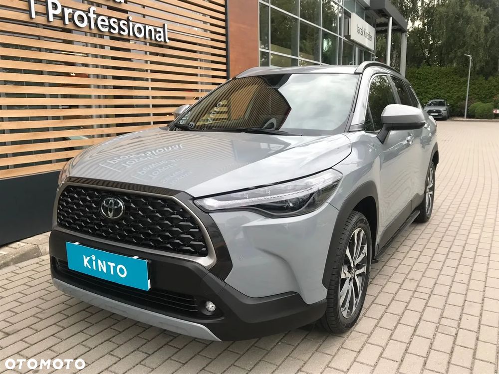 Toyota Corolla Cross 2.0 Hybrid Style