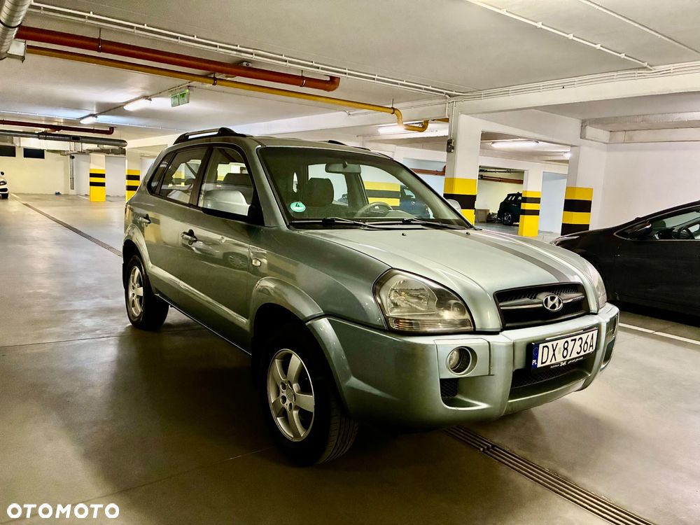 Hyundai Tucson 2.0 Elegance / Premium - 29