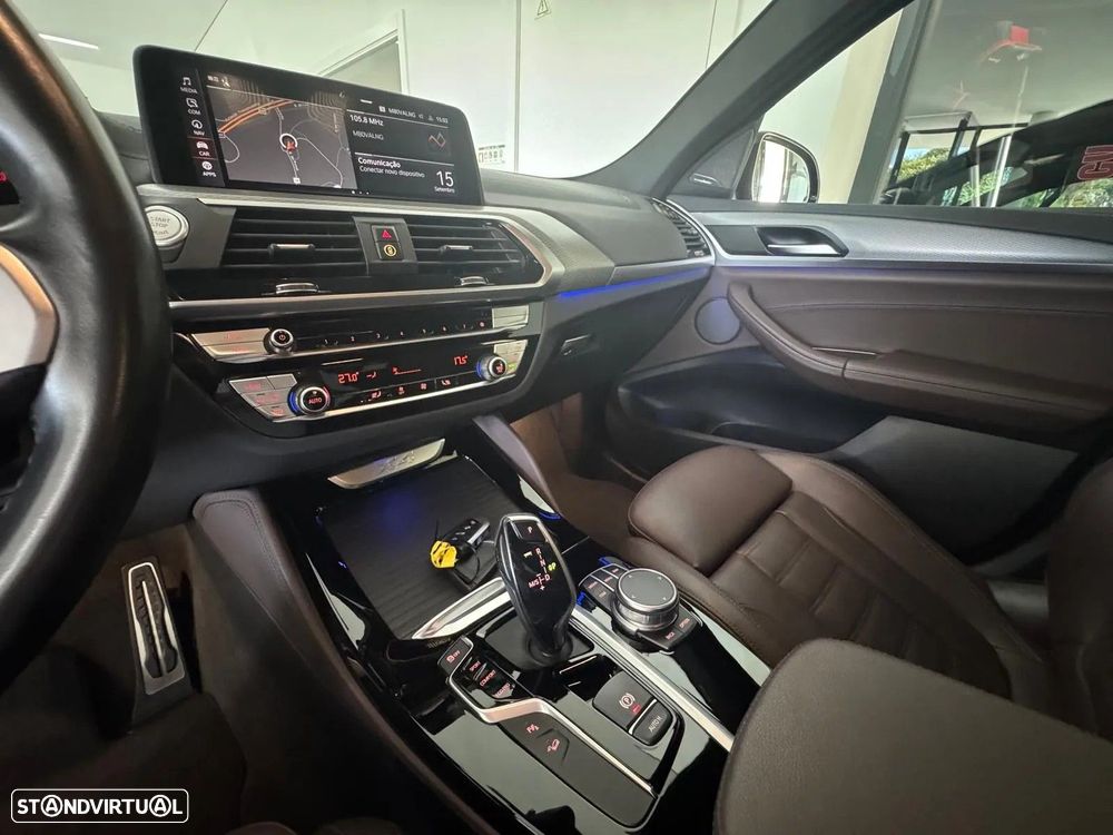BMW X4 20 d xDrive Pack M Auto - 23