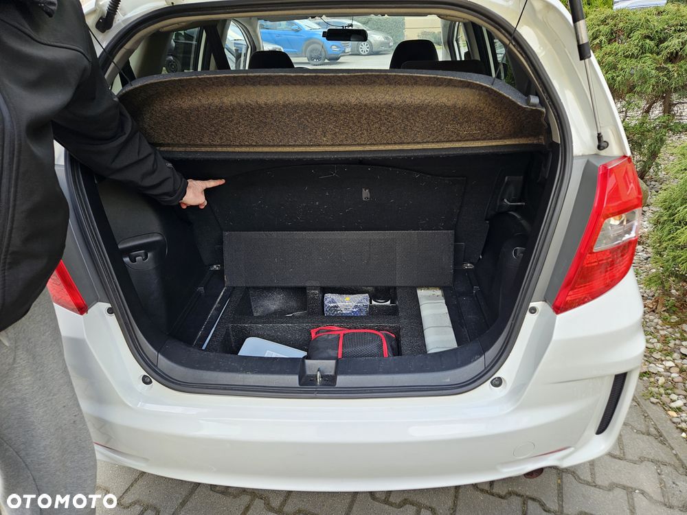 Honda Jazz 1.4 SI - 7