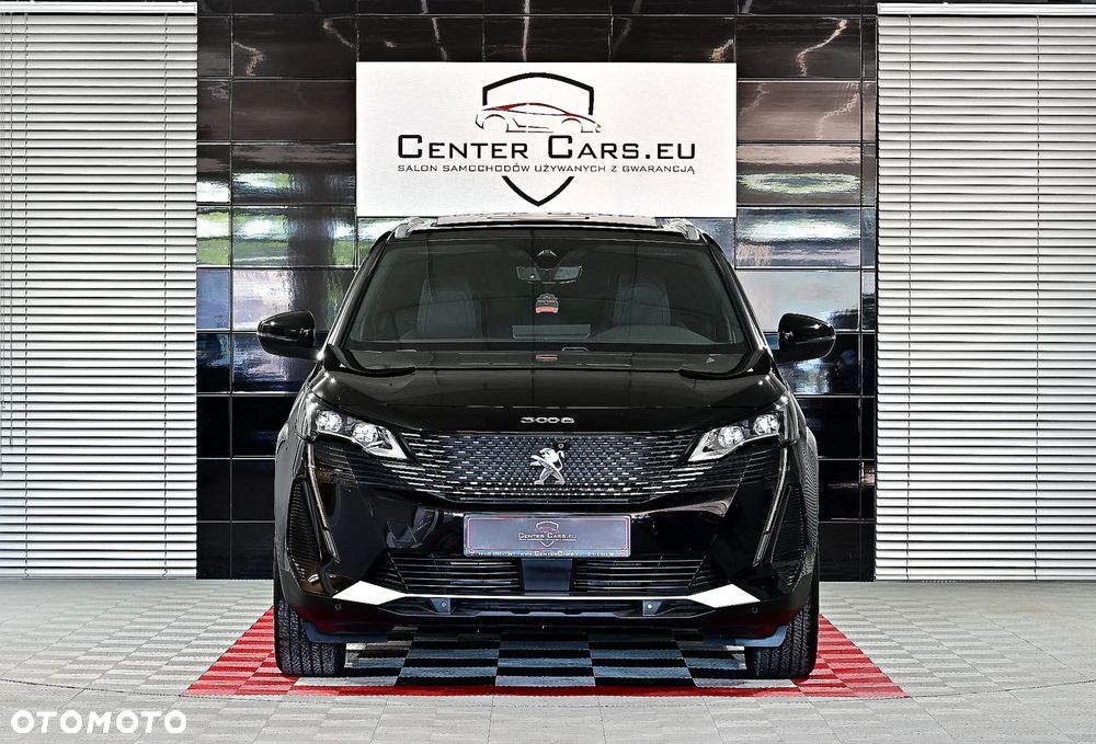 Peugeot 3008 1.5 BlueHDi GT S&S EAT8 - 3