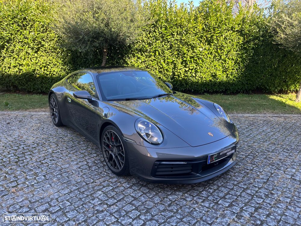 Porsche 911 (992) Carrera S PDK - 32
