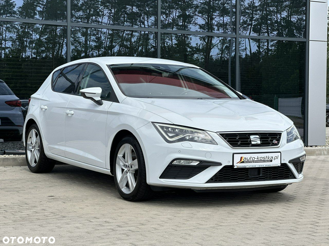Seat Leon 1.8 TSI FR S&S - 6