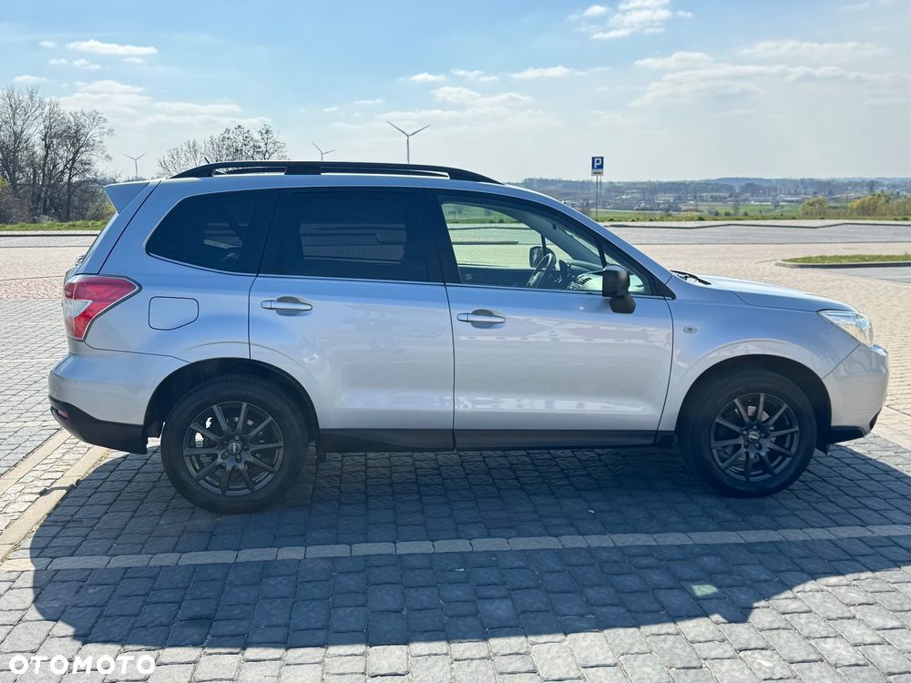 Subaru Forester 2.0X Comfort - 8