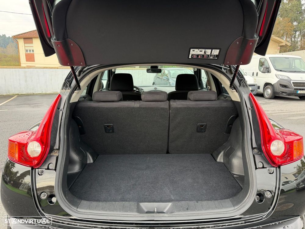 Nissan Juke 1.5 dCi Acenta Connect - 5