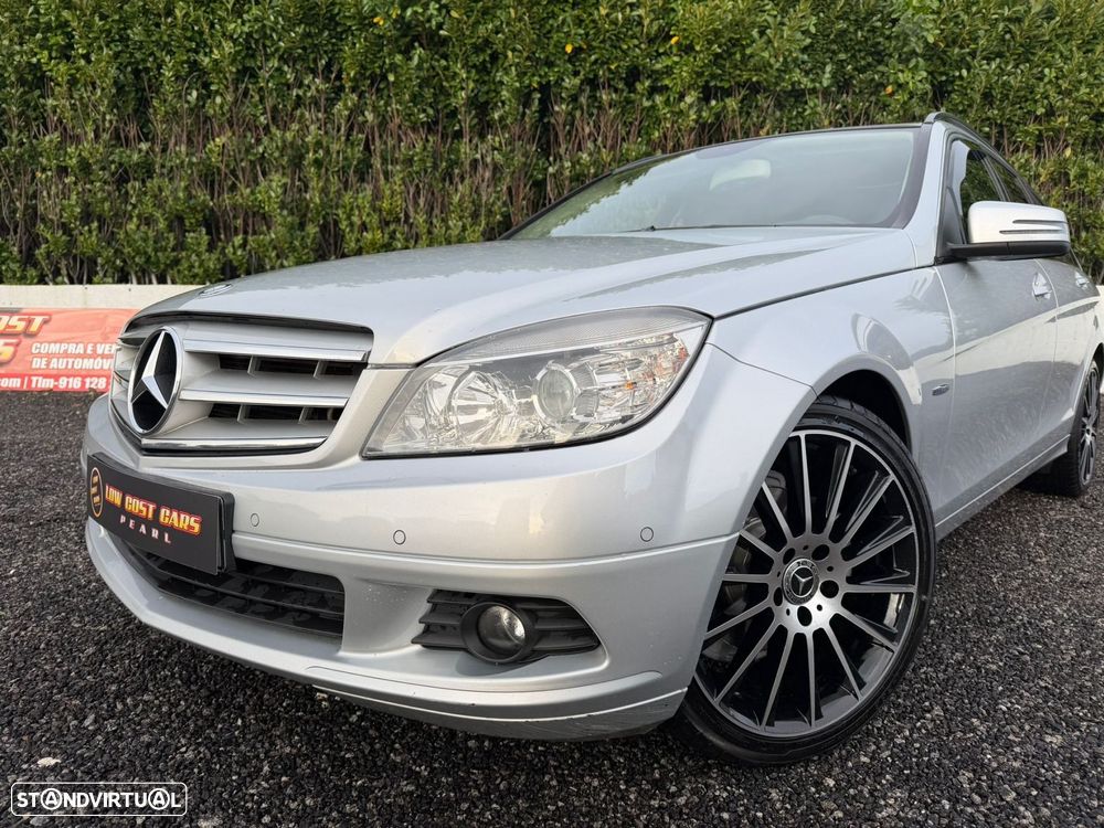 Mercedes-Benz C 200 CDi Classic BlueEfficiency - 19
