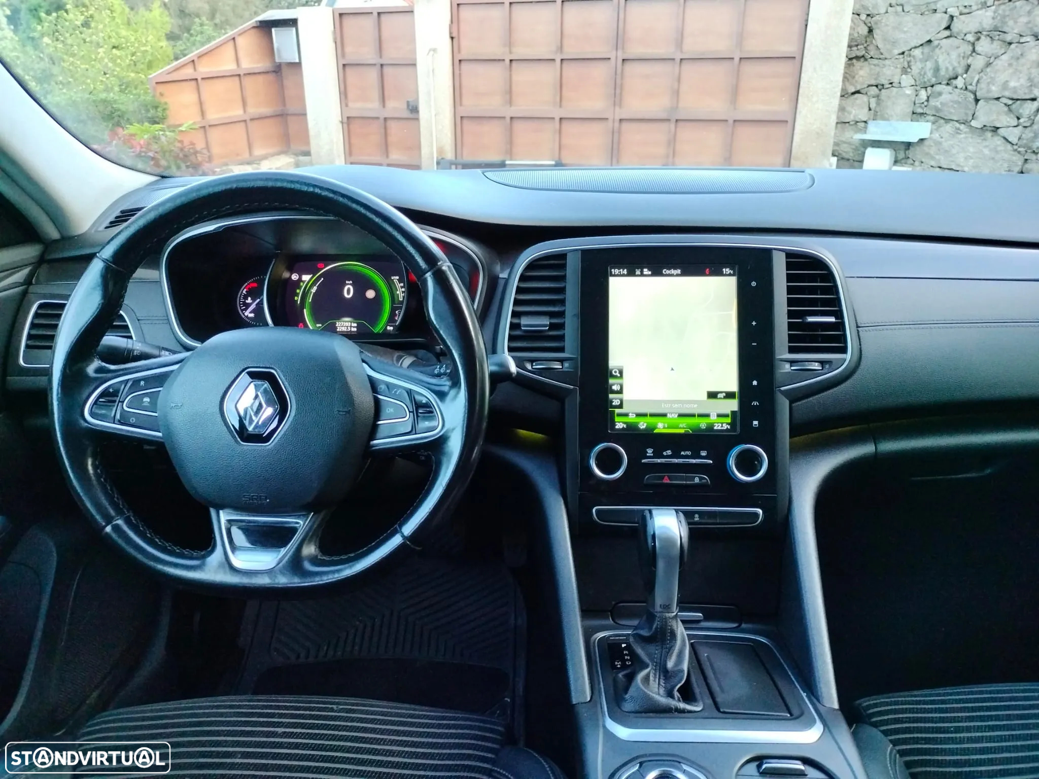Renault Talisman Sport Tourer 1.6 dCi Executive EDC - 5