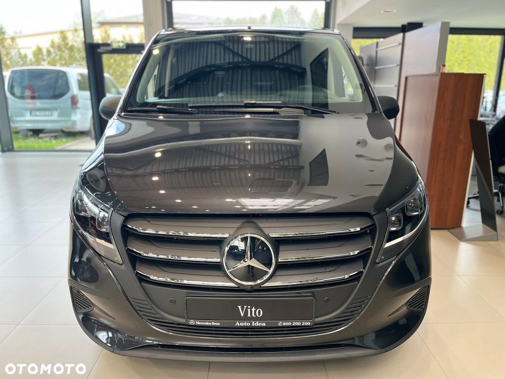 Mercedes-Benz vito 116 CDI KA OM654 - 2
