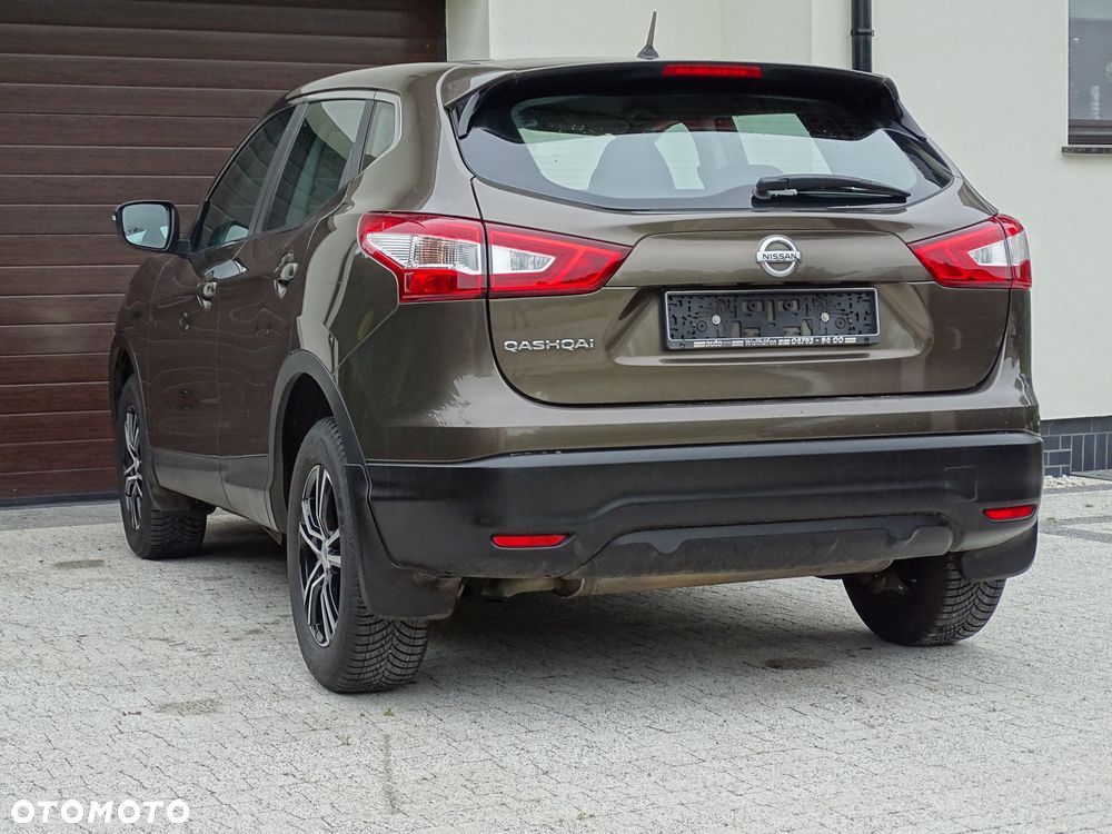 Nissan Qashqai - 7