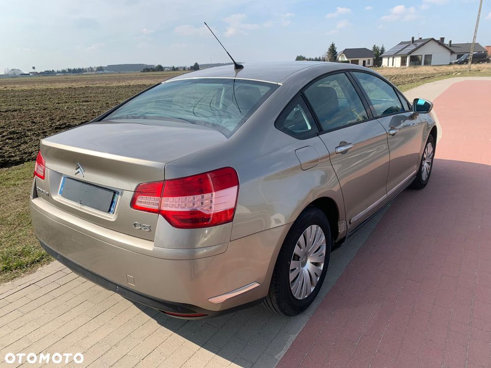Citroën C5 HDi 140 FAP Confort - 5