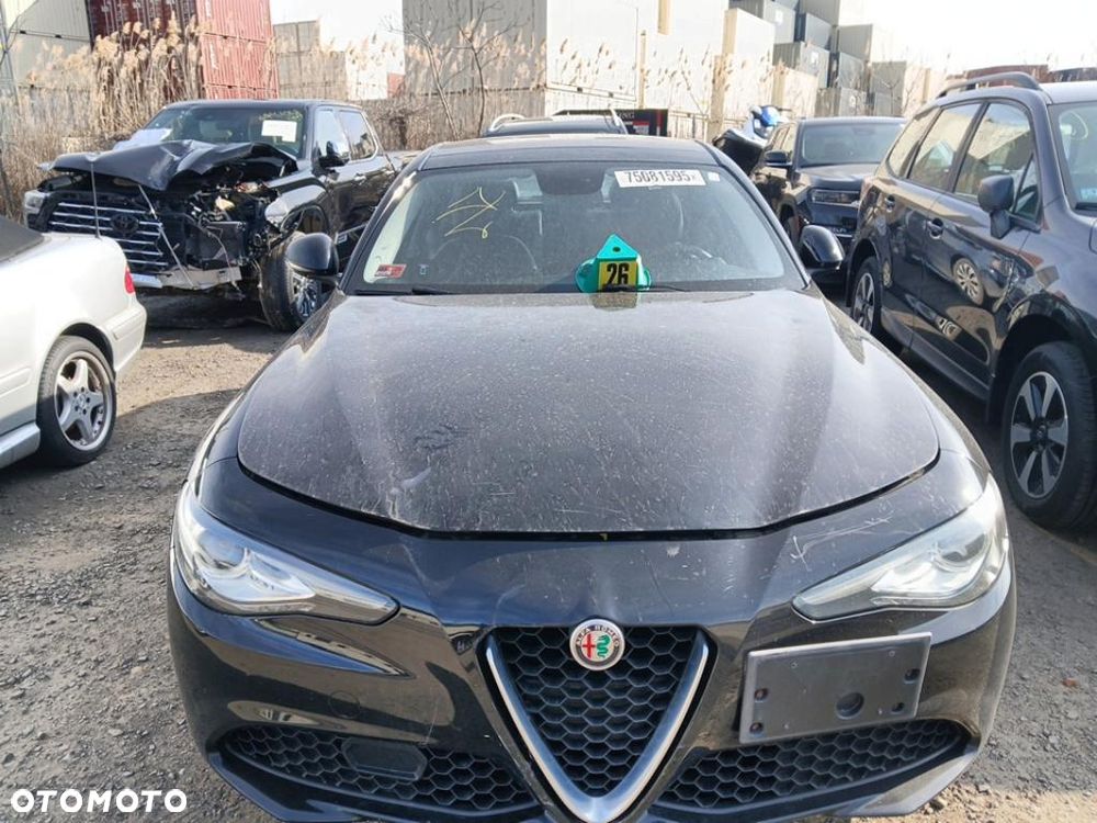 Alfa Romeo Giulia - 19