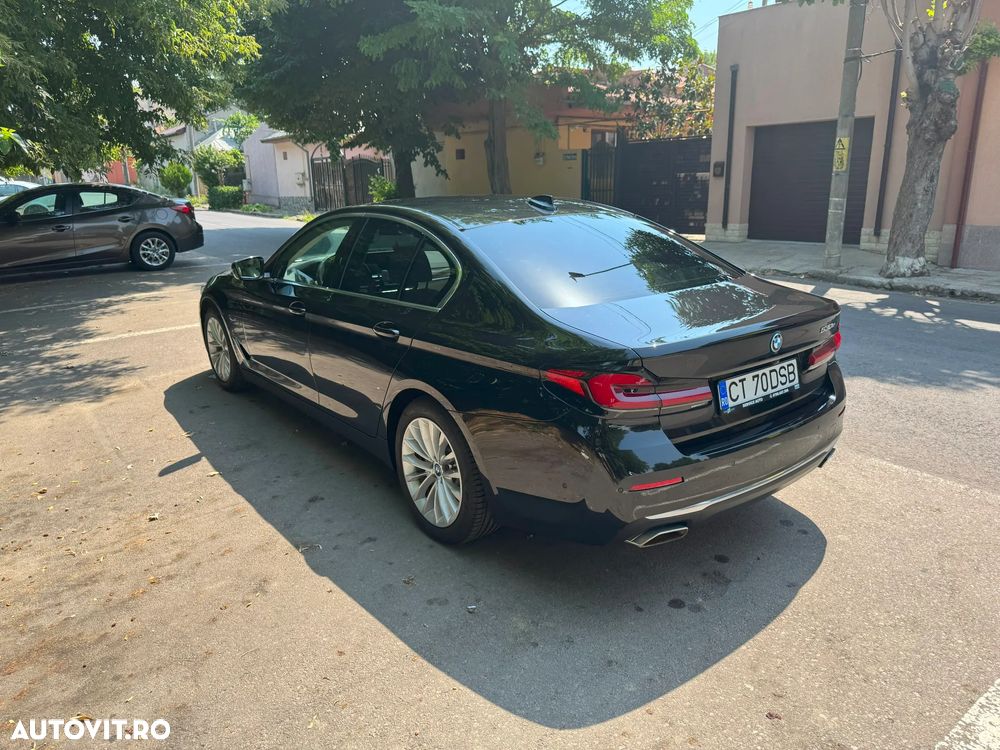 BMW Seria 5 530e AT PHEV - 3