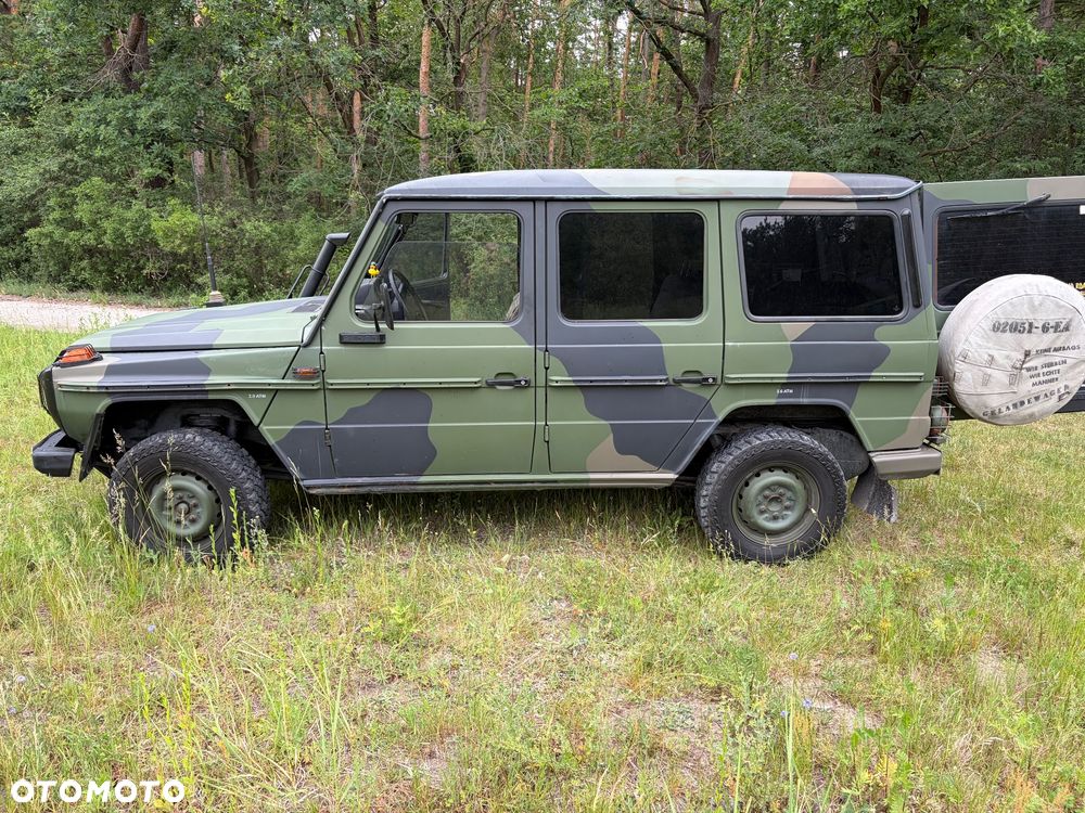 Mercedes-Benz Klasa G - 18