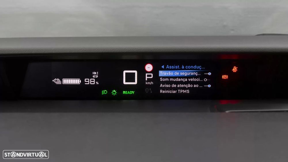 Citroën e-C3 44 kWh Autonomia Conforto Max - 25