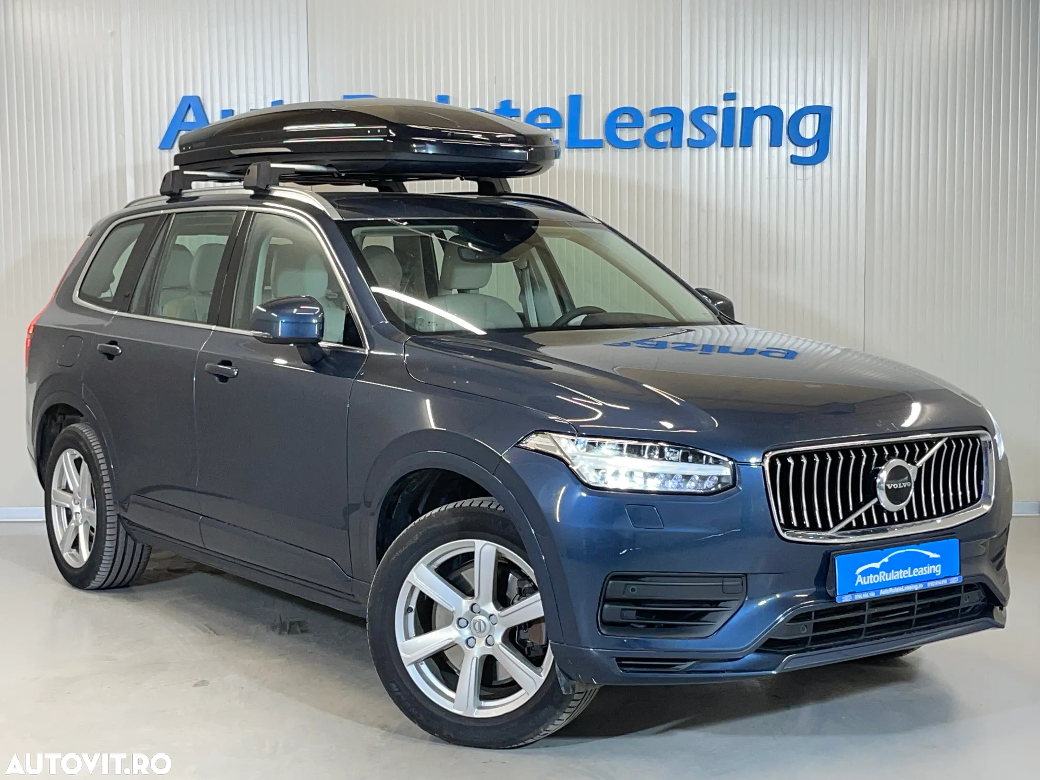 Volvo XC 90 T8 eAWD Momentum Pro - 2