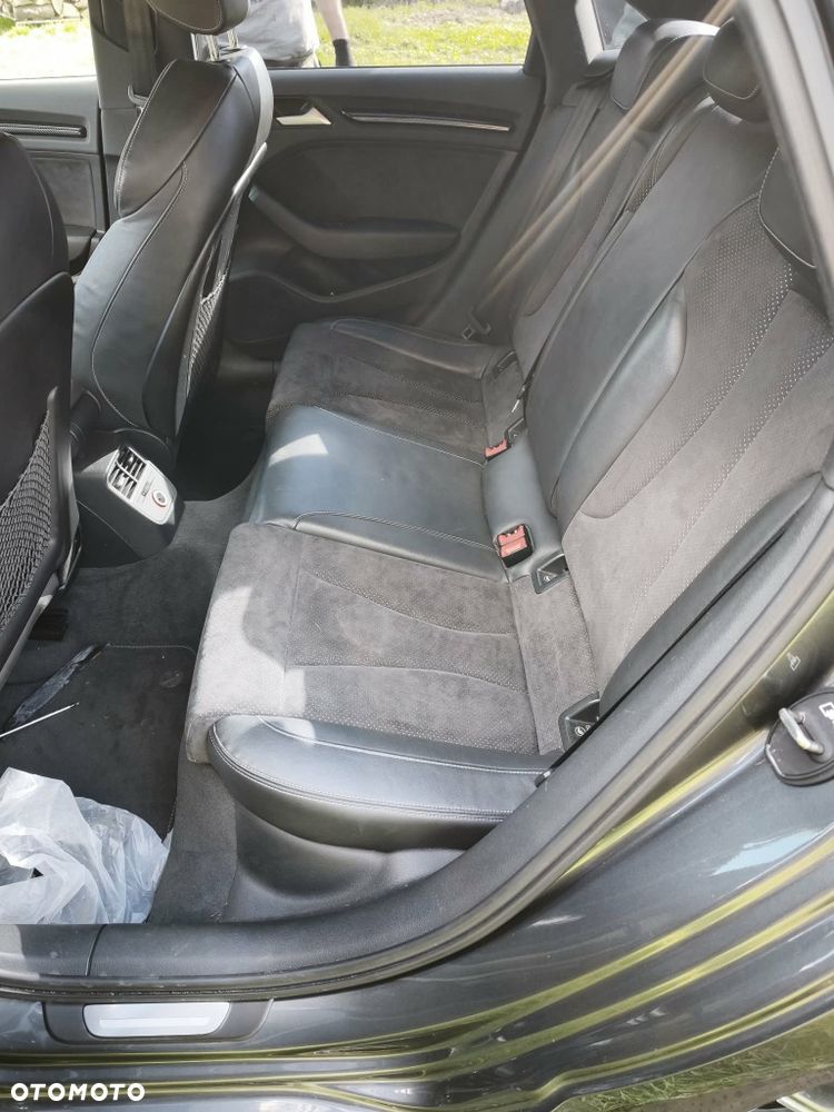 Audi A3 Limousine - 8