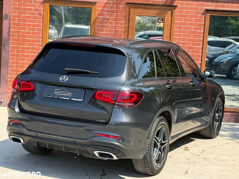 Mercedes-Benz GLC - 3