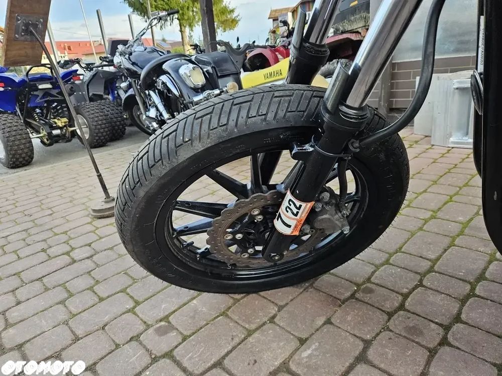 Yamaha Midnight Star - 20