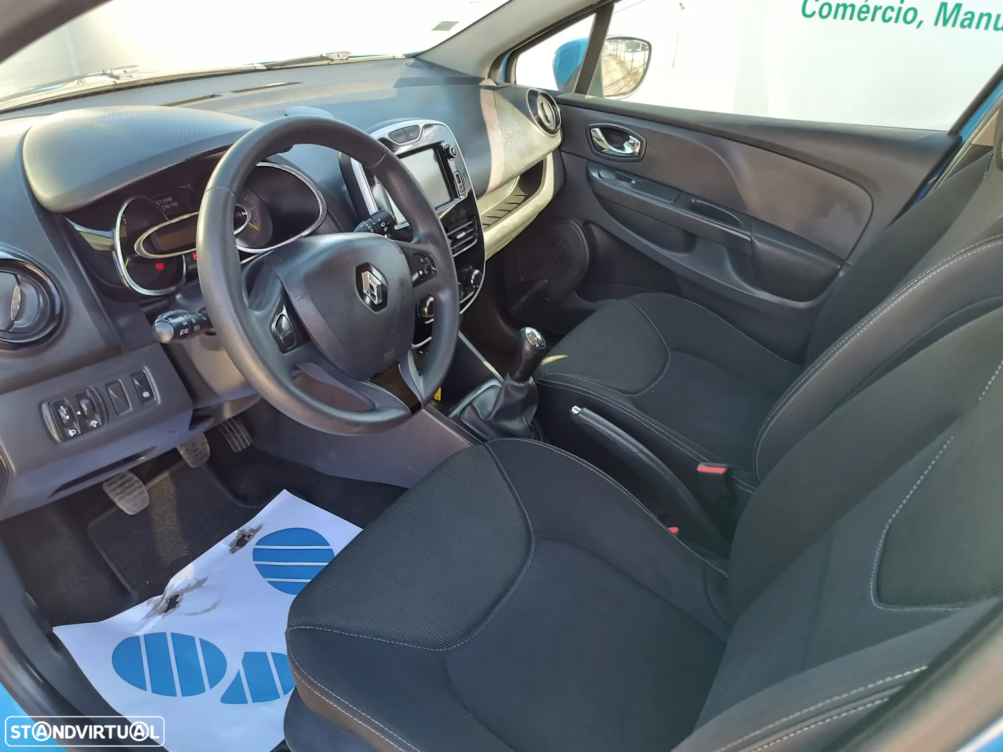 Renault Clio Sport Tourer 0.9 TCE Confort - 19