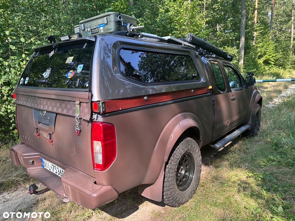 Nissan Navara 2.5 D SE Long - 22