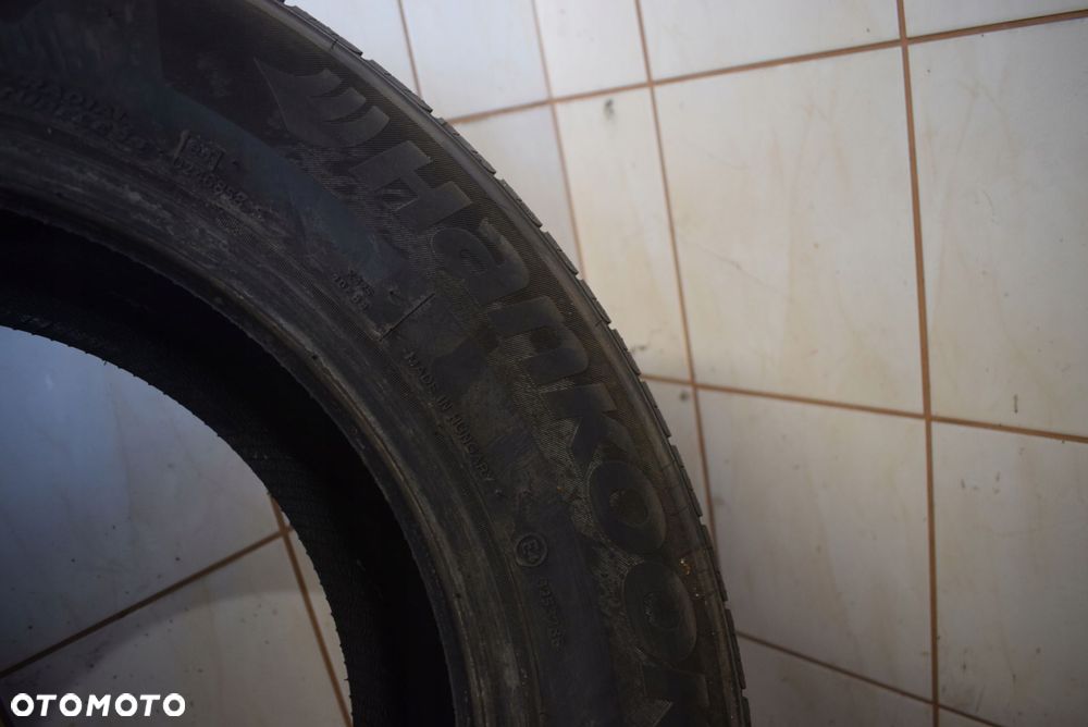 R16 215/65 Hankook Kinergy Eco Wysyłka gratis! - 5
