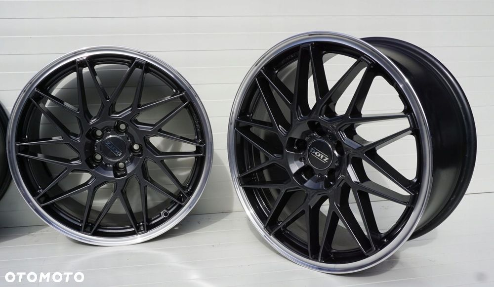 DOTZ Tanaka dark 19" 5x112x70,1 ET35 AF73 - 6