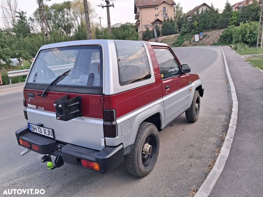 Daihatsu Feroza - 3