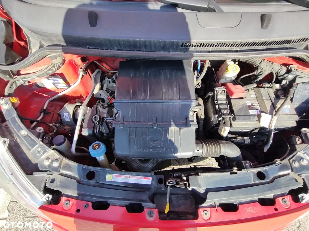 Ford KA - 22