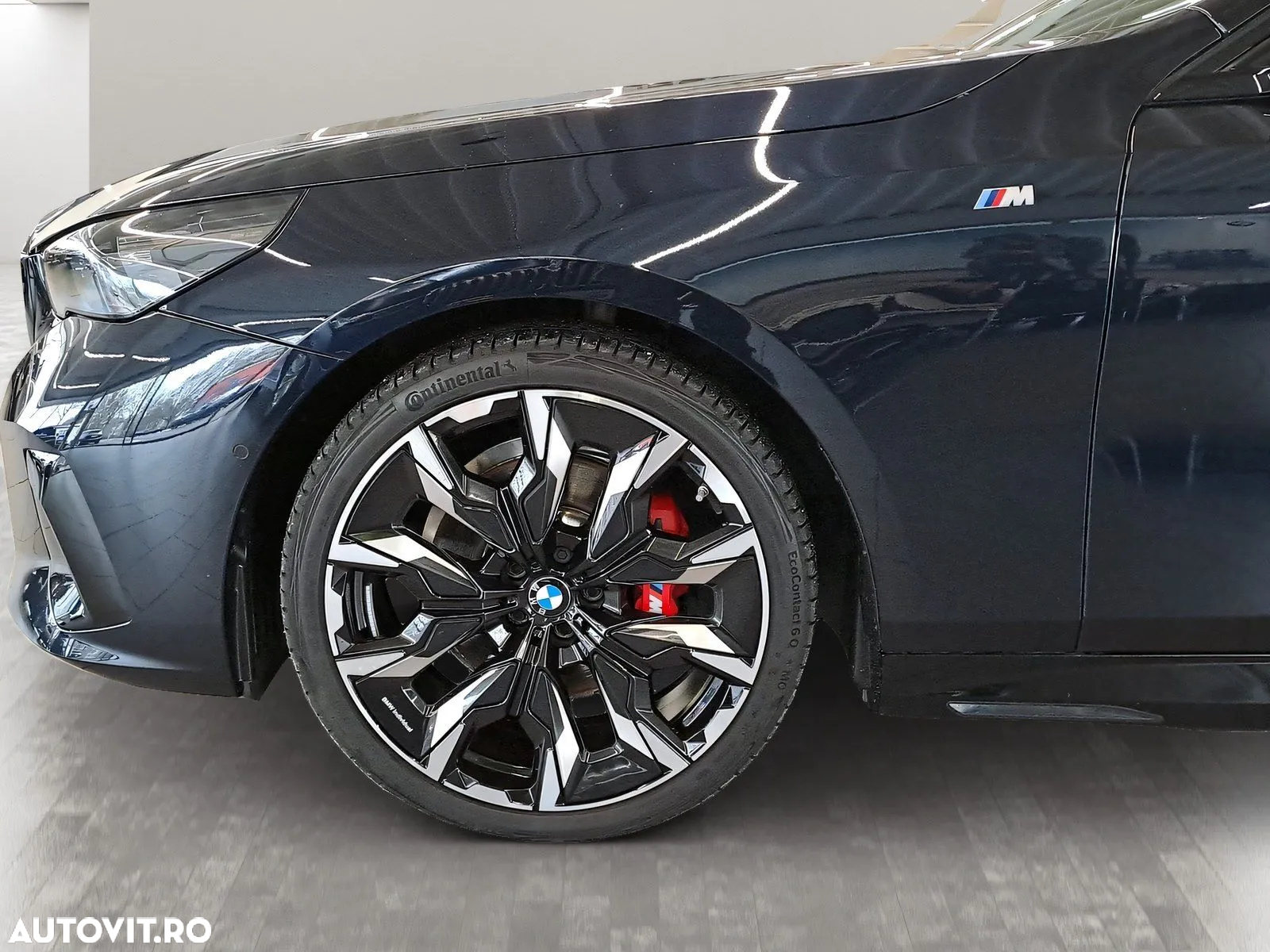 BMW Seria 5 520i Aut. - 5