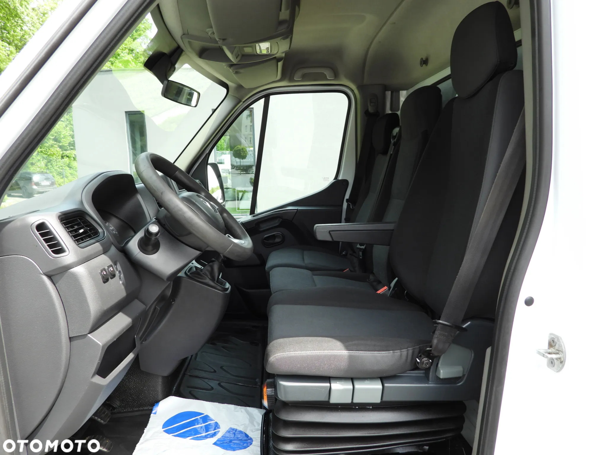 Renault MASTER WYWROTKA TEMPOMAT LEDY BLIŹNIACZE KOŁA KLIMATYZACJA 130KM [ 385012 ] - 29