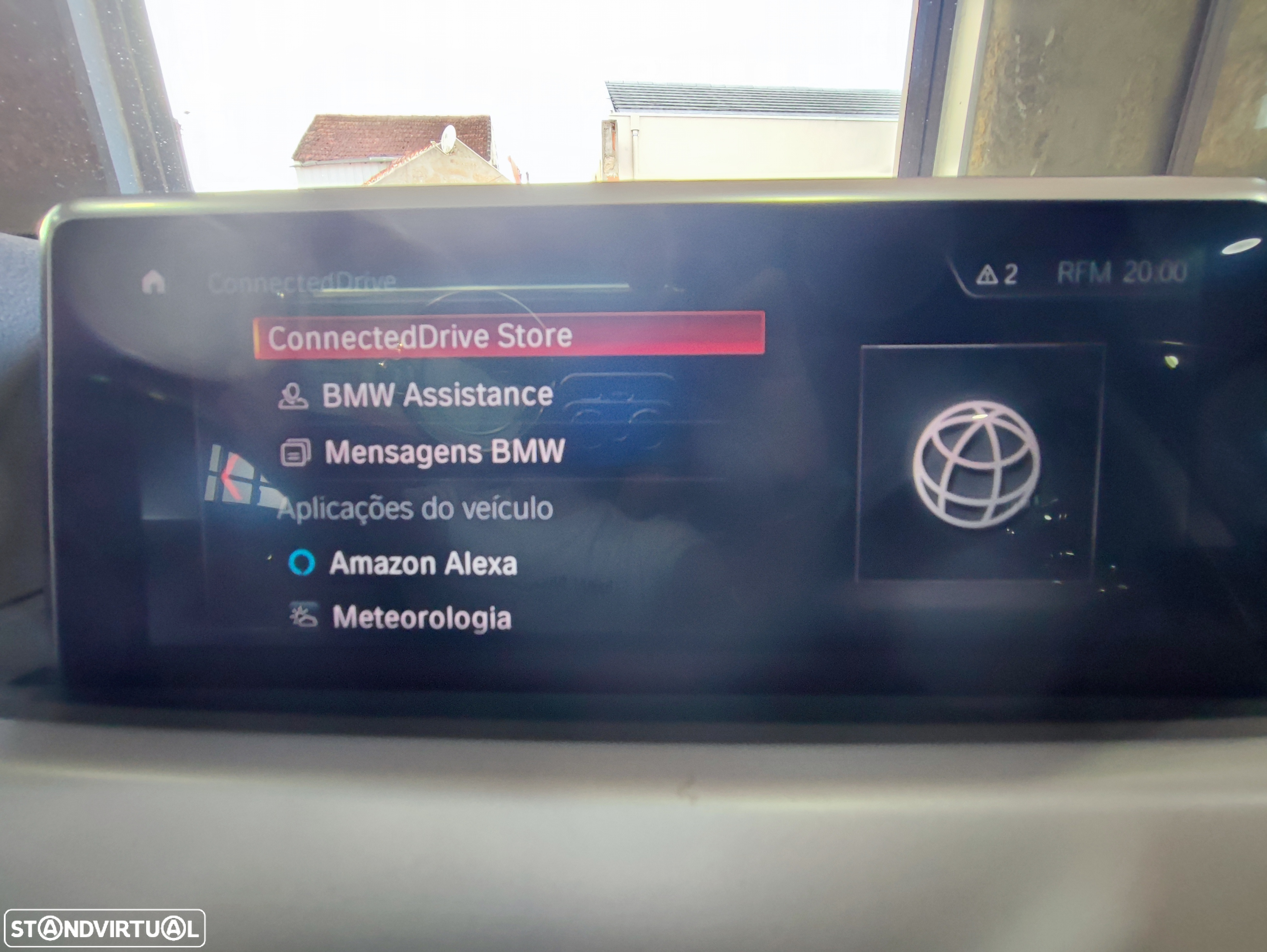 BMW X1 16 d sDrive Advantage - 28