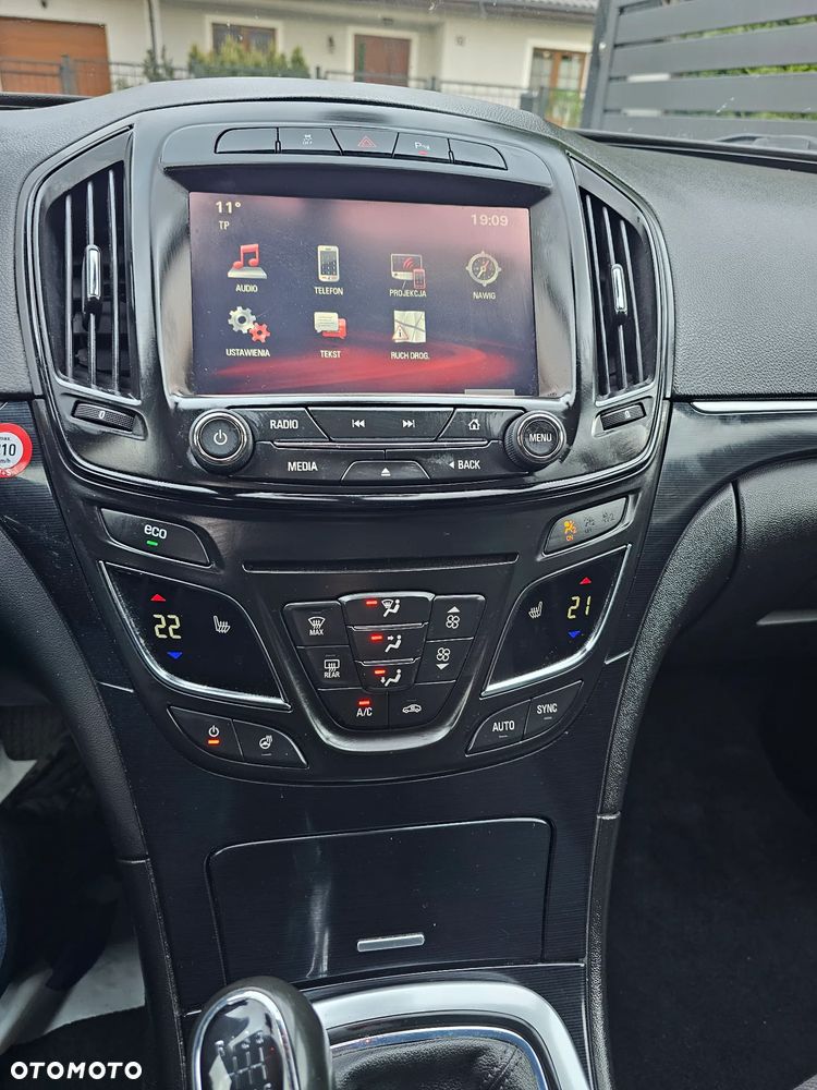 Opel Insignia 2.0 CDTI ecoFLEX Start/Stop Innovation - 15