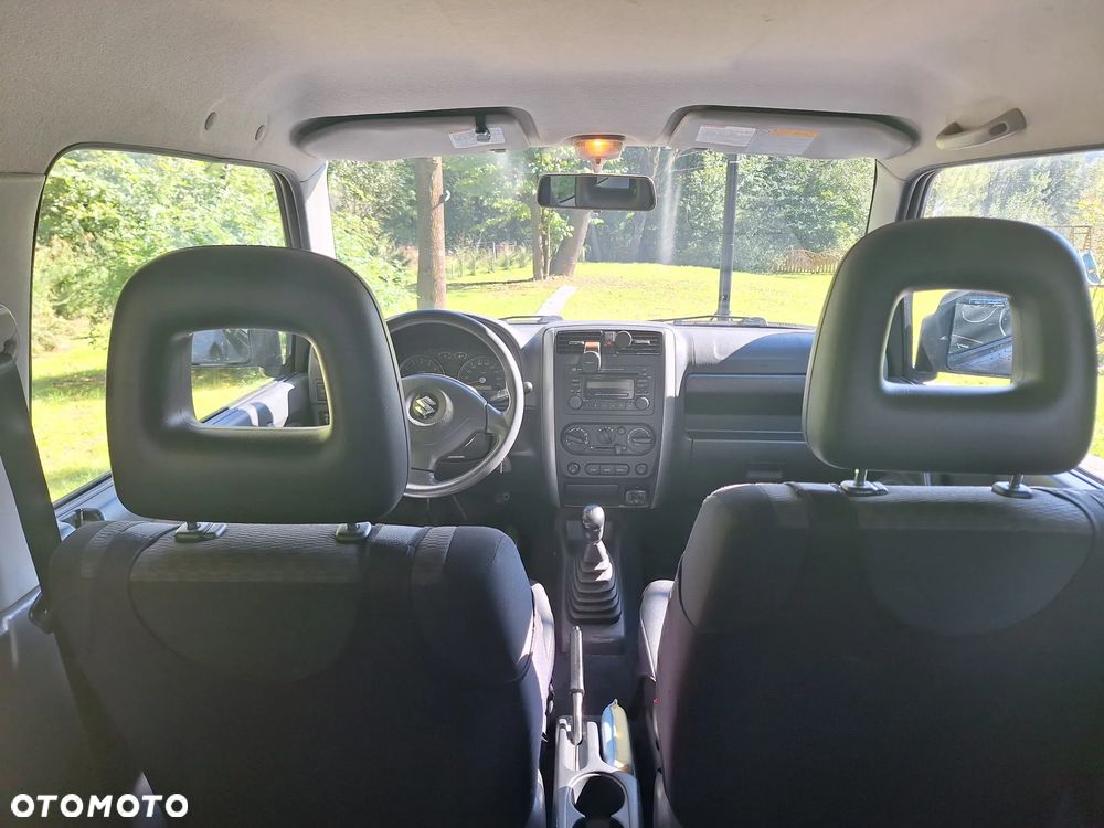 Suzuki Jimny 1.3 JLX / Comfort - 9