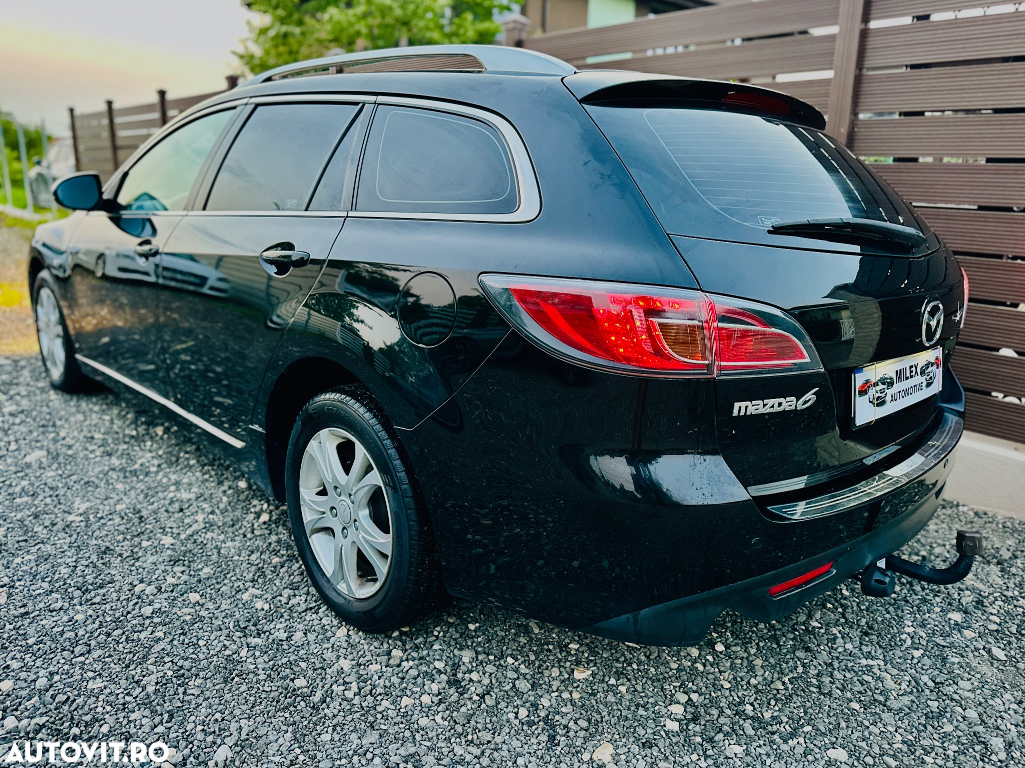 Mazda 6 CD125 TE Plus - 10